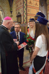 Bp Krzysztof Wętkowski odbył ingres do katedry włocławskiej (opis)