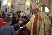 Uniejów: uroczystości ku czci św. Bogumiła