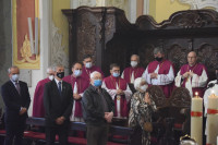 Bazylika Wszystkich Świętych w Sieradzu: wprowadzenie relikwii św. Jadwigi Królowej