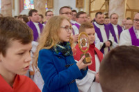 Bp Mering do młodzieży: Bądźcie świadkami Chrystusa