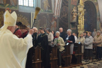Włocławek: wprowadzenie relikwii św. Rity do parafii św. Jana Chrzciciela