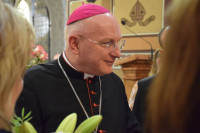 Bp Krzysztof Wętkowski odbył ingres do katedry włocławskiej (opis)
