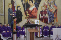 Bp Mering do młodzieży: Bądźcie świadkami Chrystusa