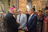 Bp Krzysztof Wętkowski odbył ingres do katedry włocławskiej (opis)