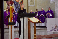 Bp Mering do młodzieży: Bądźcie świadkami Chrystusa