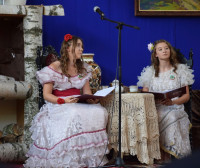 Barłogi: uroczystość nadania imienia Adama Mickiewicza szkole podstawowej