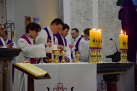 Bp Mering do młodzieży: Bądźcie świadkami Chrystusa