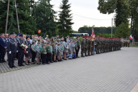 Wilamów: upamiętniono 160. rocznicę bitwy pod Czepowem
