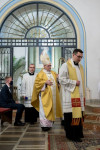 Bierzmowanie w parafii Wniebowzięcia NMP w Radziejowie