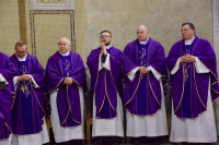 Bp Mering do młodzieży: Bądźcie świadkami Chrystusa