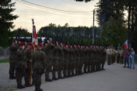 Wilamów: upamiętniono 160. rocznicę bitwy pod Czepowem