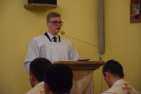 Bp Mering w WSD: „świętość uczy mądrości”