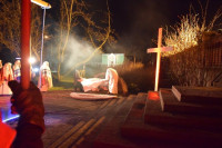 Misterium Męki Pańskiej w Osięcinach