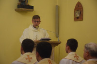 Bp Mering w WSD: „świętość uczy mądrości”