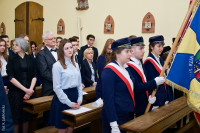 Bp Mering do maturzystów: Bądźcie wierni Chrystusowi