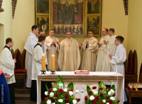 Bp Mering do maturzystów: Bądźcie wierni Chrystusowi