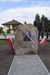 Wilamów: upamiętniono 160. rocznicę bitwy pod Czepowem