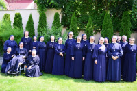 Włocławek: nowa przełożona generalna i Zarząd Zgromadzenia Sióstr Wspólnej Pracy od Niepokalanej Maryi