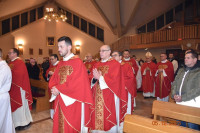 Relikwie bł. Rodziny Ulmów nawiedzają kolejne parafie diecezji włocławskiej