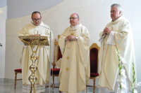 Boleszczyn: Piesza pielgrzymka do Świnic Warckich