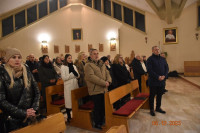 Relikwie bł. Rodziny Ulmów nawiedzają kolejne parafie diecezji włocławskiej