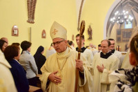 Bp Mering: potrzeba odwagi, uwagi i woli przeciwstawienia się złej kulturze