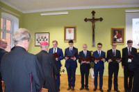 Bp Mering: potrzeba odwagi, uwagi i woli przeciwstawienia się złej kulturze