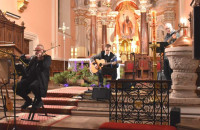 Konin: Msza św. trzeźwościowa i recital Tomka Kamińskiego