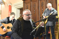 Konin: Msza św. trzeźwościowa i recital Tomka Kamińskiego