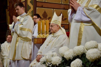 Alumni III roku WSD przyoblekli szatę duchowną