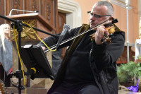 Konin: Msza św. trzeźwościowa i recital Tomka Kamińskiego