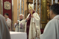 Bp Wętkowski: nie da się budować dobra wspólnego inaczej, jak przez odnowę moralną
