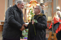 Konin: Msza św. trzeźwościowa i recital Tomka Kamińskiego