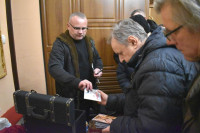 Konin: Msza św. trzeźwościowa i recital Tomka Kamińskiego