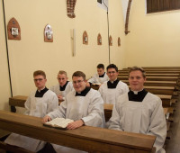 Nowi akolici i lektorzy włocławskiego WSD