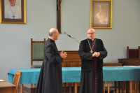 Egzamin "Ex universa theologia" we włocławskim WSD