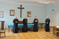 Egzamin "Ex universa theologia" we włocławskim WSD
