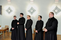 Egzamin "Ex universa theologia" we włocławskim WSD