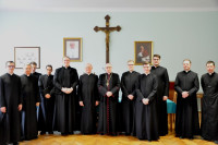 Egzamin "Ex universa theologia" we włocławskim WSD