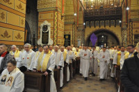 Bp Mering podczas Mszy Krzyżma: pasterz powinien mieć woń Jezusa
