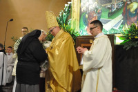 Bp Mering podczas Mszy Krzyżma: pasterz powinien mieć woń Jezusa
