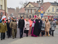Bp Mering: patriotyzm zawsze oznacza wymagania