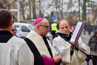 Bp Mering: patriotyzm zawsze oznacza wymagania