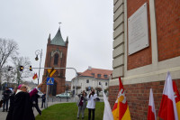 Bp Mering: patriotyzm zawsze oznacza wymagania