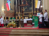 Spotkania rejonowe dla księży i katechetów