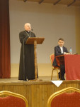 Spotkania rejonowe dla księży i katechetów