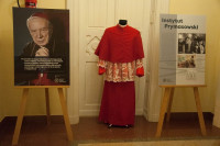 WSD: wystawa poświęcona bł. Prymasowi Tysiąclecia