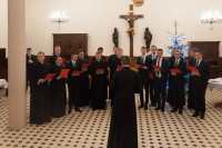 Wigilijna wieczerza we włocławskim seminarium