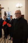 Wigilijna wieczerza we włocławskim seminarium
