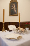 Wigilijna wieczerza we włocławskim seminarium